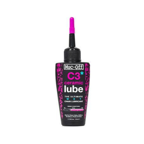 Muc-Off C3 Ceramic Wet Lube 50 ml