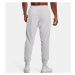 Pánske zateplené tepláky UNDER ARMOUR UA Armour Fleece Joggers-1373362-014 GRY