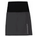 Rock Experience Lisa 2.0 Shorts Skirt Woman Caviar Sukňa