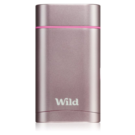 Wild Jasmine & Mandarin Blossom Pink Case tuhý dezodorant s puzdrom