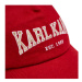 Karl Kani Šiltovka KK College Signature Wool Blend Cap KA-233-001-1 Červená