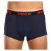 3PACK pánske boxerky HUGO viacfarebné (50496723 406)