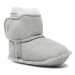 EMU Australia Snehule Baby Bootie B10310 Sivá