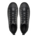 Calvin Klein Jeans Sneakersy Vulcanized Low Laceup Mix In Uc YM0YM00894 Čierna