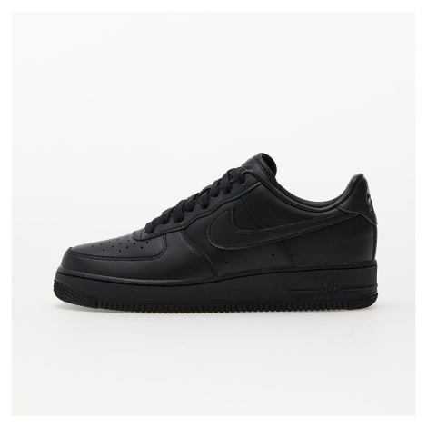 Tenisky Nike Air Force 1 '07 Fresh Black/ Anthracite-Black-Black