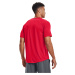 Tričko Under Armour Tech 2.0 Ss Tee Red