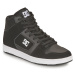 DC Shoes  MANTECA 4 HI  Členkové tenisky Čierna