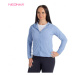 Dámska bežecká bunda ANTA Woven Track Top-WOMEN-862125602-3-Lavender Blue