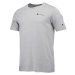 Champion CREWNECK T-SHIRT Pánske tričko, sivá, veľkosť