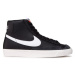 Pánska vychádzková obuv NIKE Blazer Mid 77 Vintage black white sail