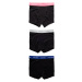 Calvin Klein Jeans  TRUNK 3PK 000NB2615A  Boxerky Červená