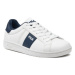 Fila Sneakersy Crosscourt Line Teens FFT0101 Biela