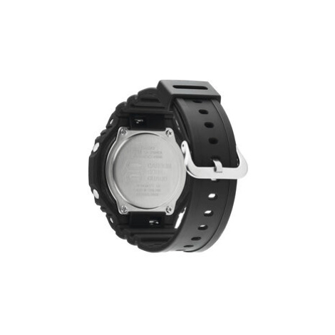 G-Shock Hodinky Octagon Carbon Core Guard GA-2100-1A2ER Čierna Casio