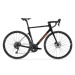 Cestný bicykel BASSO Venta R, magma black, Shimano 105 12 speed, Microtech MCT