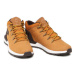 Timberland Sneakersy Sprint Trekker Mid TB0A257D231 Hnedá