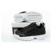Dámske topánky / tenisky Disruptor II Premium 5FM00105 - Fila černo - bílá