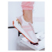 Women's sneakers SILLY pink Dstreet ZY0050