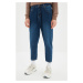Trendyol Indigo Men's Loose Fit Jeans