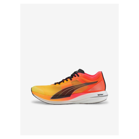 Topánky pre mužov Puma - oranžová