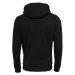 Mikina Urban Classics Politrix Hoody Black