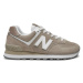 New Balance Sneakersy U574ESF Béžová