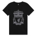 FC Liverpool detské tričko No9 black