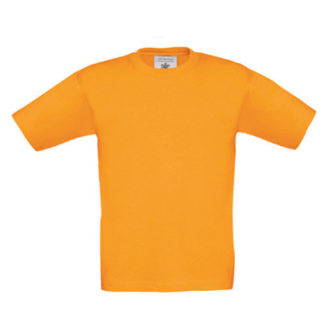 B&amp;C Detské tričko TK301 Orange B&C