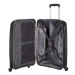 American Tourister Bon Air M Black