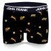 Pánske boxerky John Frank JFBD347 TIGER