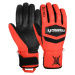 Reusch WORLDCUP WARRIOR R-TEX&REG; XT Unisex zimné rukavice, červená, veľkosť