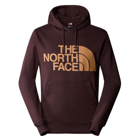 The North Face M Standard Hoodie - Pánske - Mikina The North Face - Fialové - NF0A3XYDKOT