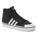 Adidas Sneakersy Bravada 2.0 Lifestyle Skateboarding Canvas Mid-Cut Shoes HP7975 Čierna