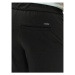 Calvin Klein Bavlnené nohavice K10K113647 Čierna Comfort Fit
