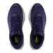 Under Armour Bežecké topánky UA Charged Rogue 3 Knit 3026140-500 Tmavomodrá