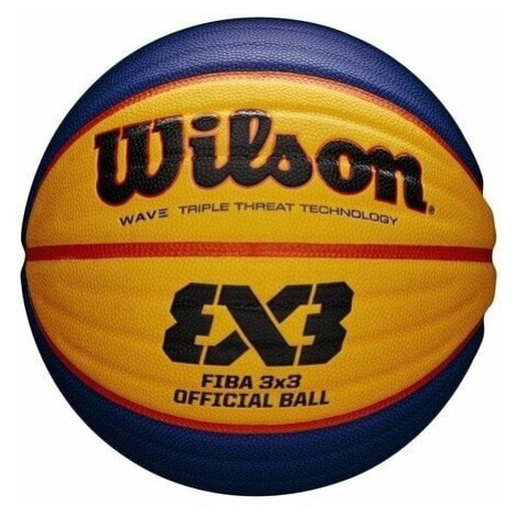 Wilson Fiba Game Basketball Basketbal