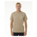 Rip Curl SEARCH ICON TEE Sand Dune T-shirt