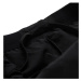Alpine Pro Gubera Dámske funkčné nohavice LPAB664 čierna