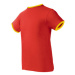 Nath Unisex tričko NH351 Red