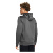 Pánska zateplená tréningová mikina so zipsom UNDER ARMOUR UA Armour Fleece FZ Hoodie-GRY