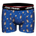 Pánske boxerky John Frank JFBD350