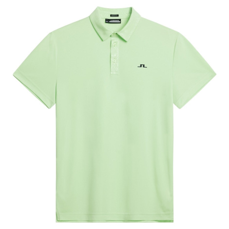 J.Lindeberg Peat Regular Fit Paradise Green Polo košeľa