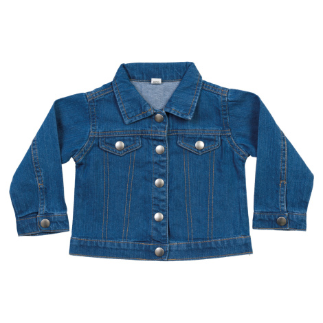 Babybugz Detská džínsová bunda BZ53 Denim Blue