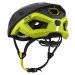 Cyklistická helma na cestnú cyklistiku Aerofit 900- Black/Yellow