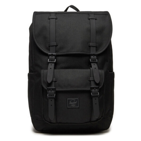 Herschel Ruksak Little America™ Mid Backpack 11391-05881 Čierna