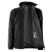 Hi-Tec FERNS Pánska zimná flísová bunda, čierna, veľkosť