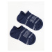 Ponožky WS SR 5717 navy blue