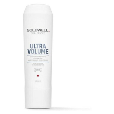 GOLDWELL Dualsenses Ultra Volume Kondicionér pre objem jemných vlasov 1000 ml