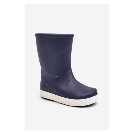 Lemigo Wave Gokids 979 Detský galoshes Navy Blue