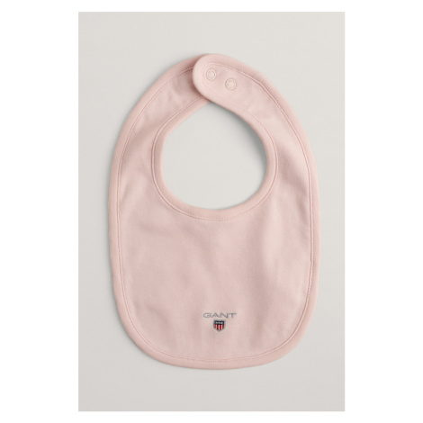 PODBRADNÍK GANT ORIGINAL BIB CRYSTAL PINK