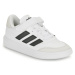 adidas  COURTBLOCK EL C  Nízke tenisky Biela